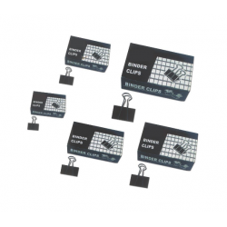 Μαύρη πιάστρα 19χιλ. 12άδα